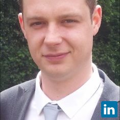 Nik Frost, Leachate Treatment Plant Manager