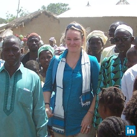 Andrea Helena Oess, Independent Consultant at Swiss Ecoconsult