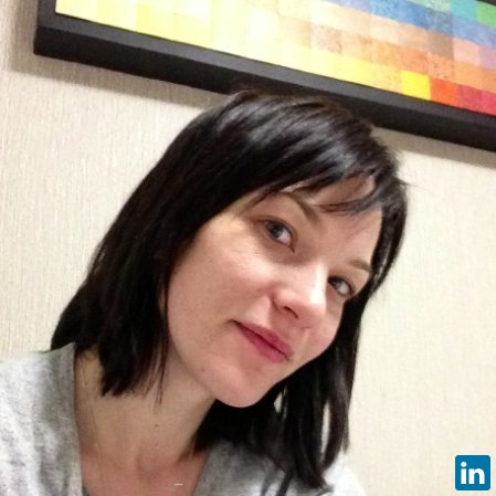 Victoria Manninen, Engineer of Water Supply and Sewerage Systems в компании Caverion St.Petersburg