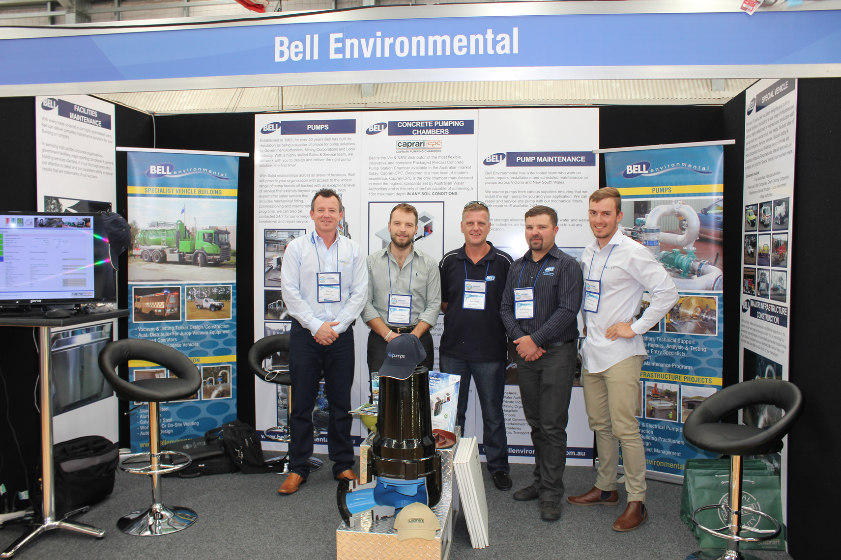 2015 NSW Water Industry Operations Conference