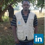 Simeneh Gebeyehu, Assistant WASH Officer-UNHCR