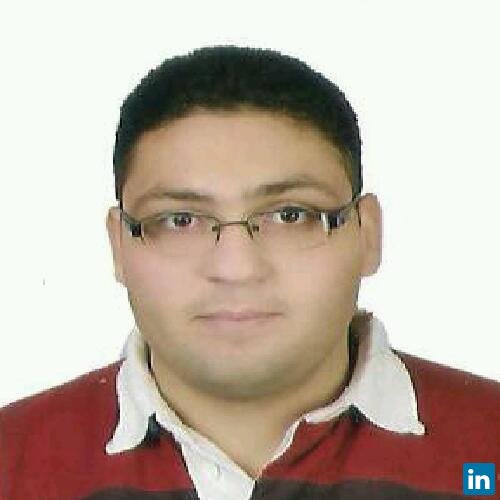 Mohammed Jaber, climate change and hydrology specialist