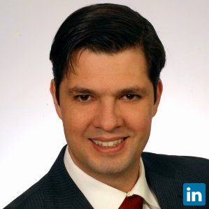 Fernando Mazo D'Affonseca, CEO and Founder of TIMGEO