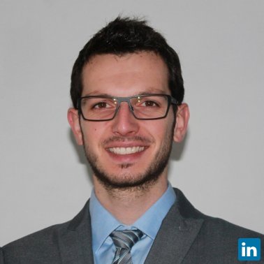 Sébastien JACQUOT, Ingénieur d'application chez GE Water & Process Technologies