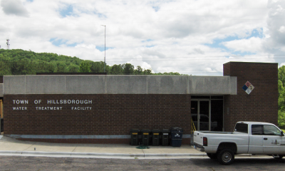 Hillsborough Water & Sewer Department