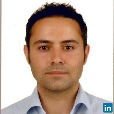 Mehmet Nazmi Kaya, Hydrogeologist (MSc.)