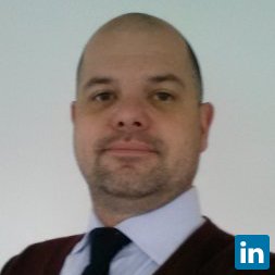 Christophe Devant, Business Development Manager at 3M