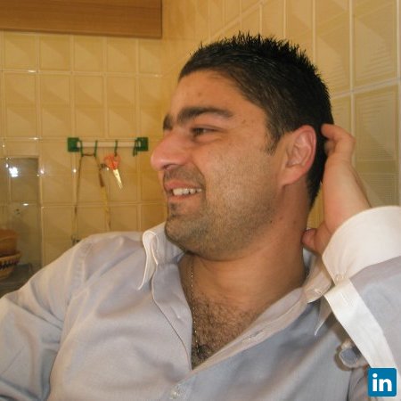 Panagiotis Christias, Civil Engineer at DomoLine ltd