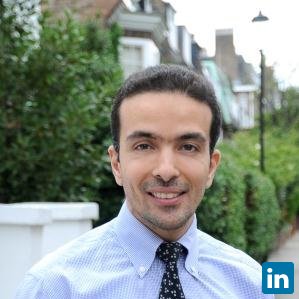 Shihab Elborai, Principal at Strategy&, part of the PwC network