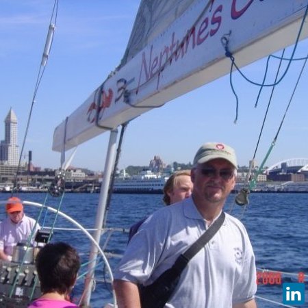 Dave Merritt, principal water resources consultant at AECOM