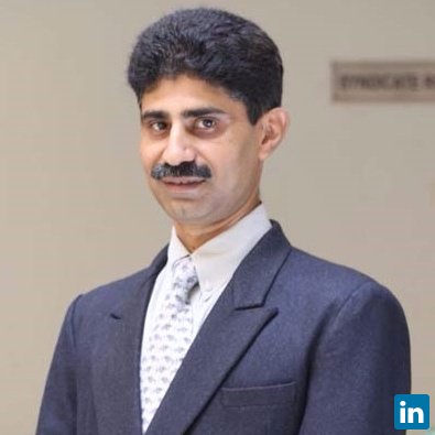 Atul Bakshi, Head : Sanitation AND Head: Construction at Bharti Foundation