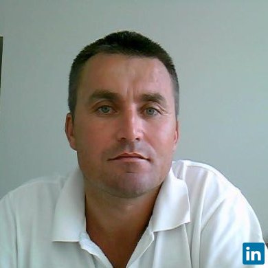 Ionas Trascau, Construction Manager at Veolia Water Technologies