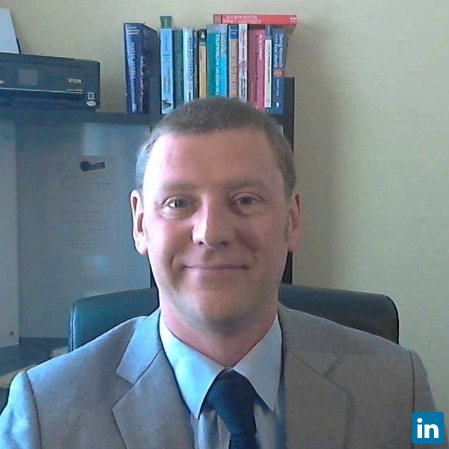 John Cody, Self Employed Consultant