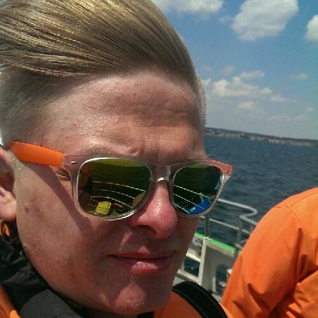 Pavel Chocholous, keep up the great work