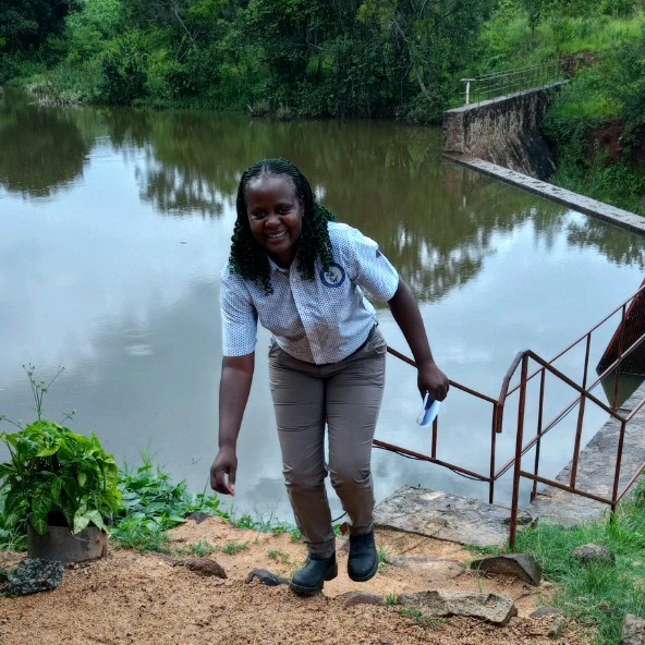 Makomborero Nyasha Chigiya