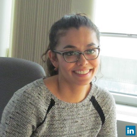 Victoria Naipal, Postdoctoral Researcher at Laboratoire des Sciences du Climat et de l’Environnement