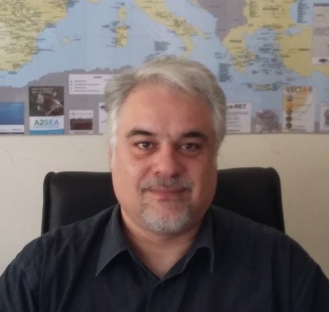 Constantinos S. Psomopoulos, Professor, Electrical and Electronics Engineering Department at the University of West Attica