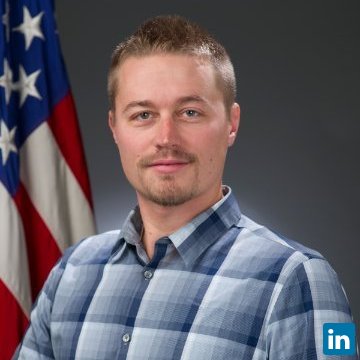 Matthew Blazek, Biologist - NEPA Program Manager at United States Air Force
