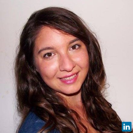 Anna Németh, Business Development Engineer at UTB Envirotec Zrt