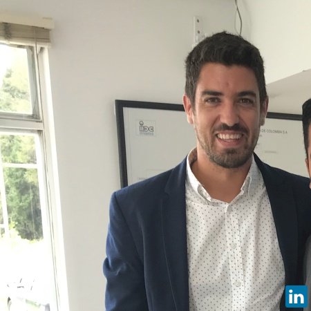 pablo canales canal, Mánager Area Latinoamérica at STF FILTROS S.A. by MAT HOLDING