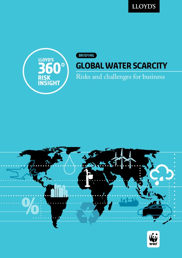 Lloyd's 360 Degrees Risks and Challenges for Business