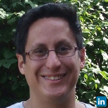 Carlos Guevara, Geohydrologist and Research Assistant at BGR