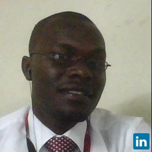 Dan Mogaka, MPH, Senior Monitoring and Evaluation Coordinator at Plan International