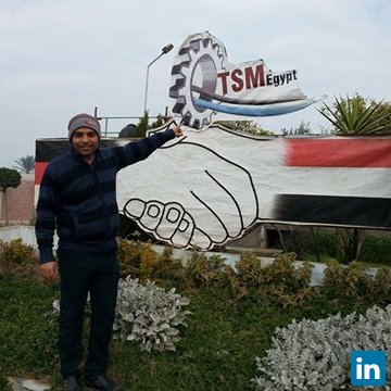 Ahmed Mohamed Mohame ELGHALBAN, Laboratory manager at Dakahlia company for water & sanitation