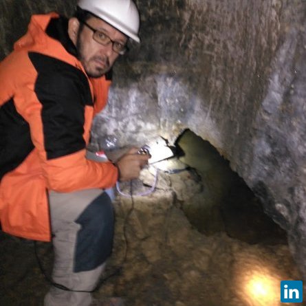 Julio Verdejo Serrano, Consultor hidrogeología aplicada y modelización.