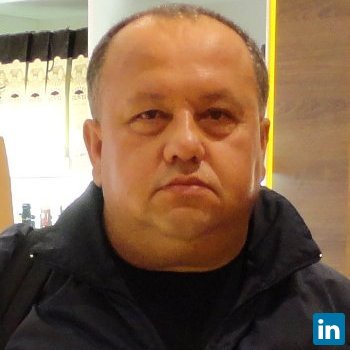 Serban Constantin, Oil & Energy Professional