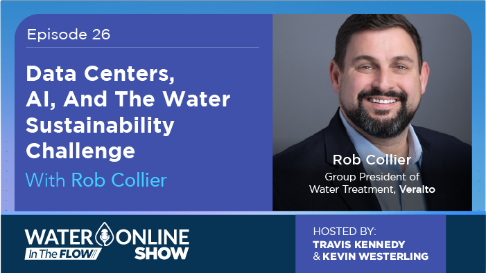 The Water Online Show: Data Centers, AI, And The Water Sustainability Challenge -- https://www.wateronline.com/doc/the-water-online-show-data-ce...
