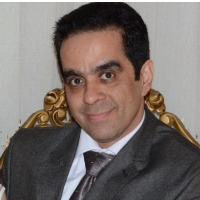 Hamidreza Abolbashari, Project Manager