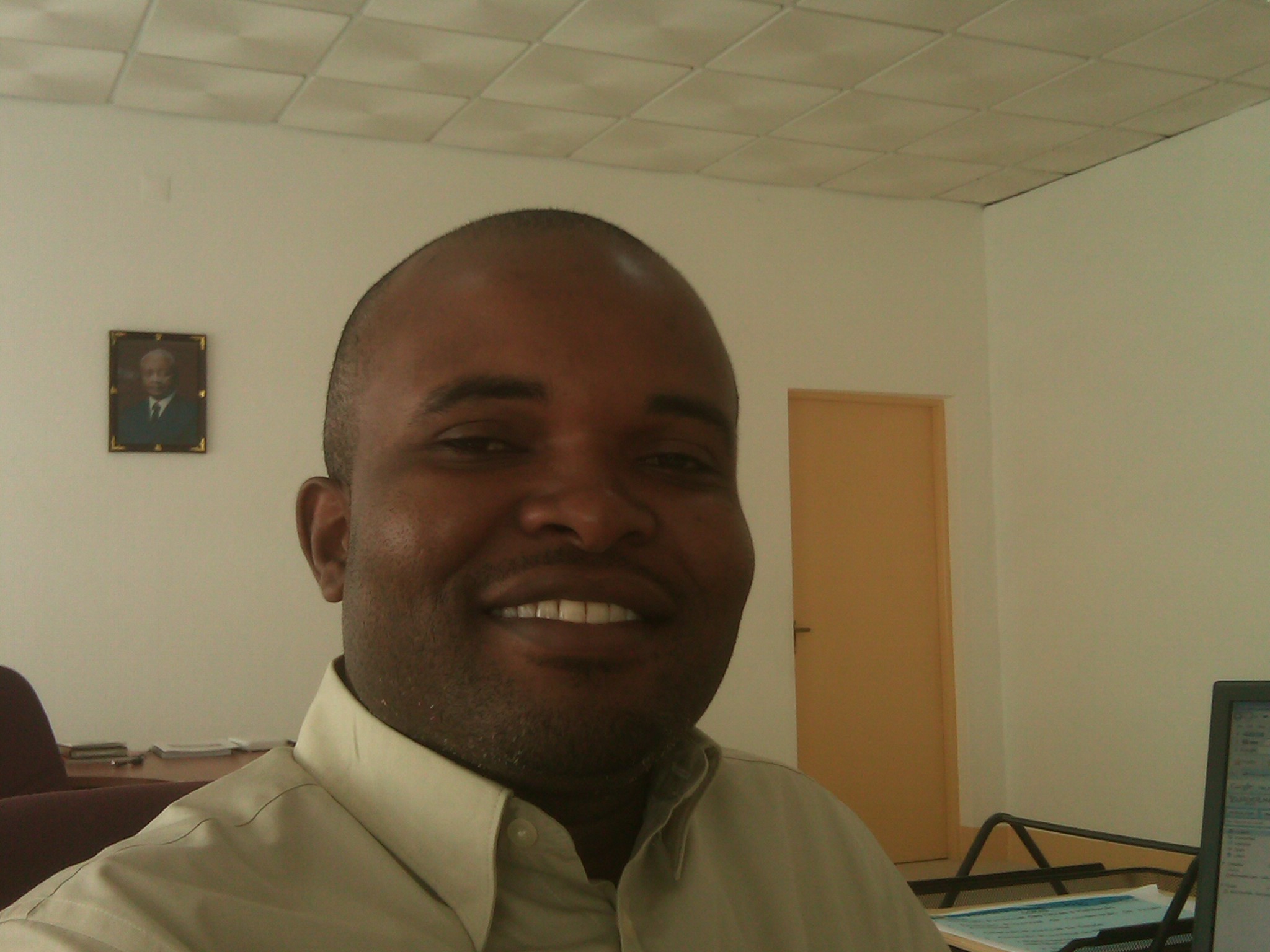 Ali Machemba, Water Regulatory Council - CRA - Regional Coordinator Assistant