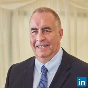 Steve J Slark, M.D European WaterCare Group. Principal at SJS Consultancy Ltd. M.D ESDT Operations Ltd. Chairman of the B.S.A