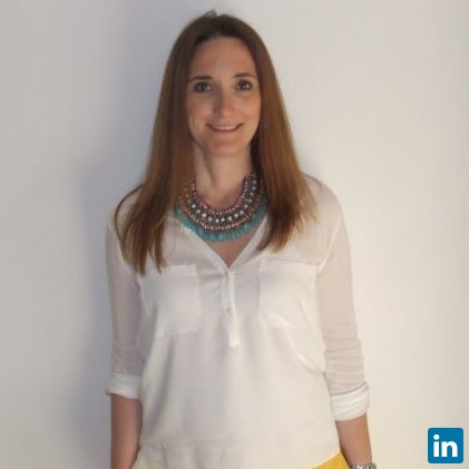 Cláudia Guerreiro, Head of Projects and Innovation at  Lusagua - Serviços Ambientais