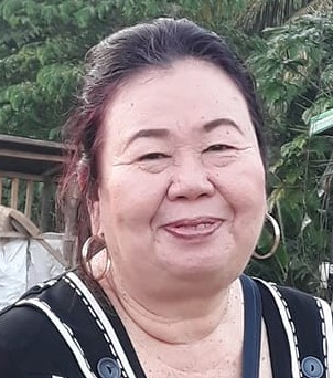 Concordia Naldoza, member of the board at Cebu Uniting for Sustainable Water Foundation Inc.