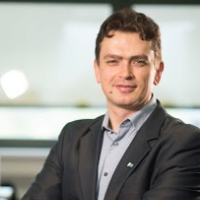 Sergiy Smetana, Head of Food Data Group at German Institute of Food Technologies (DIL e.V.)