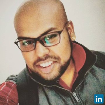 Rajiv Menon, Research Assistant at Indian Institute of Technology, Kharagpur