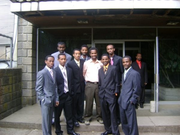 Tibebu Grum, DAVIS AND SHIRTLIFF TRADING ETHIOPIA PLC at NG BUSINESS COORDINATOR