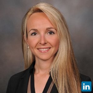 Elisabetta Natale, P.E., ENV SP, Senior Water Resources Engineer at WSP USA