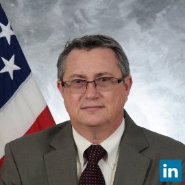 John Brown, Physical Scientist, CNMOC Far East Regional Office - NE Asia