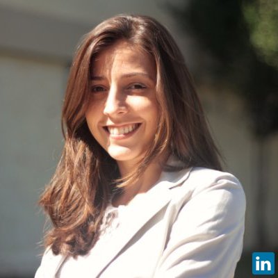 Ana Caroline Pitzer Jacob, Diretora Comercial na empresa Aquafluxus Consultoria Ambiental em Recursos Hídricos