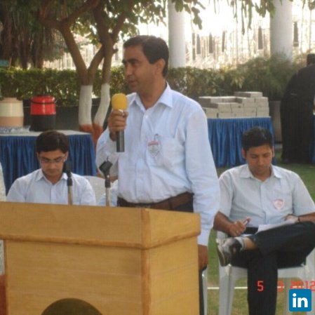 Salim Solanki, EXECUTIVE HSSE at CLP India Pvt. Ltd. Looking for better opportunity