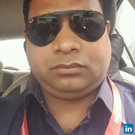 sanjeev Deo, Account Group Head at CNBC-TV18