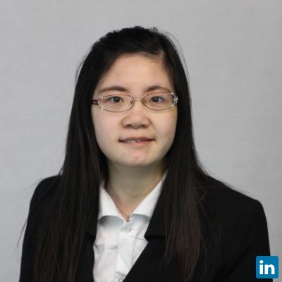 Haiyan Huang, Student at Texas A&M University