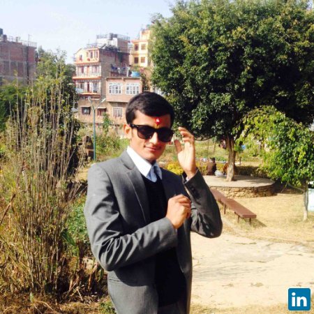 Prabin Giri, Civil Engineer at CARE