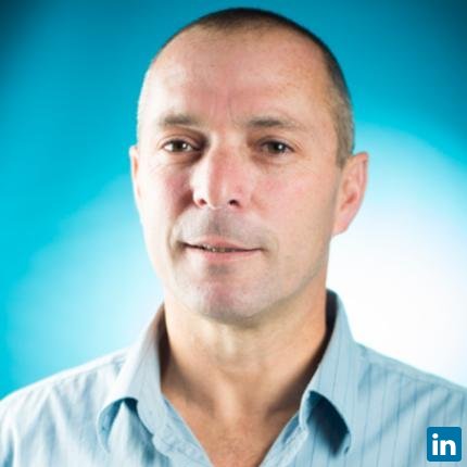 Nati Grinvald, International Sales Manager Latam & Iberia at Galcon Ltd.