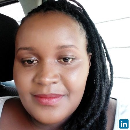 Alice Machichi, Senior Project Manager - M-TIBA  (Health Platform connecting payers, patients and providers in Kenya ) 