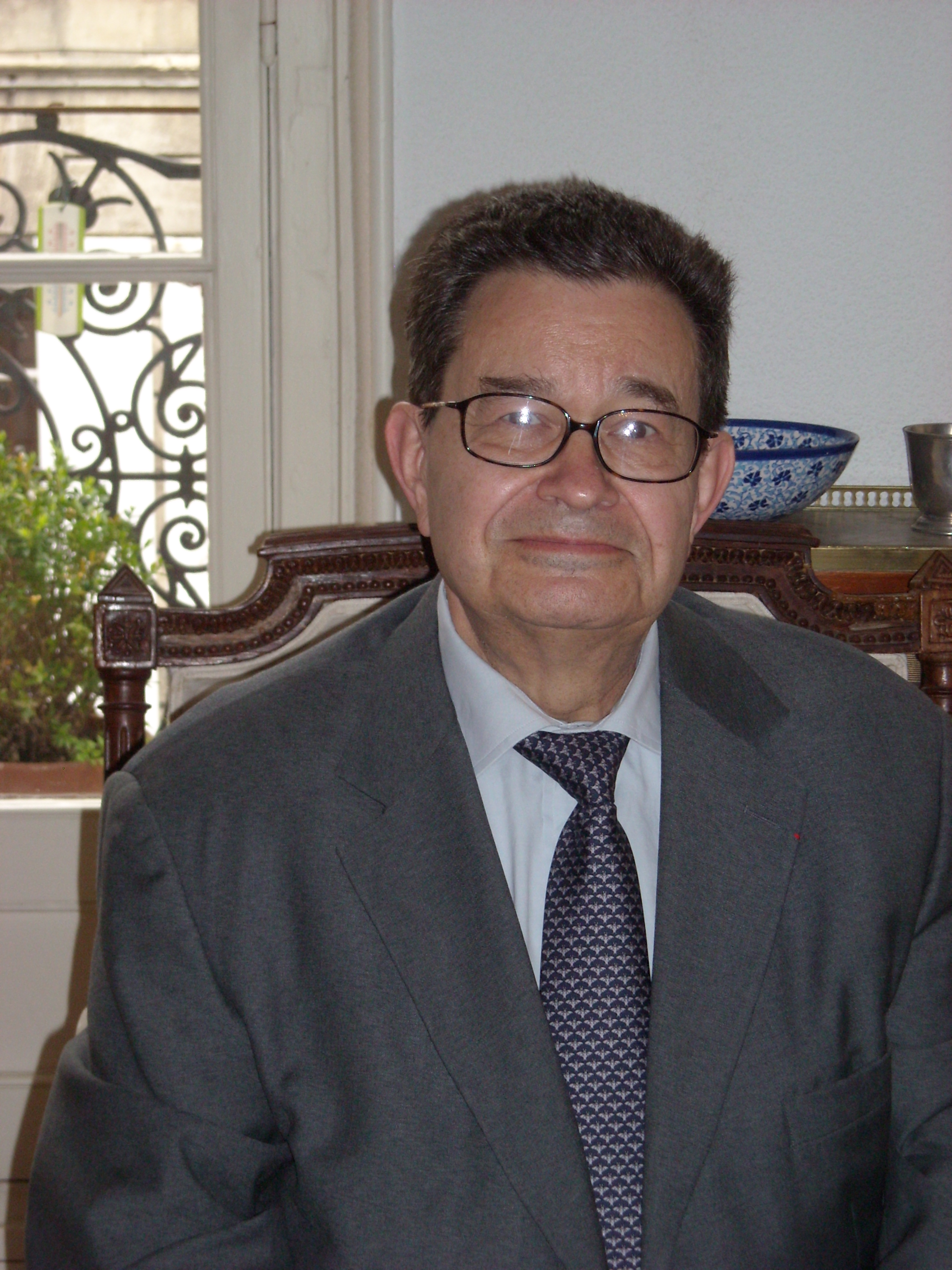 Pierre TENIERE-BUCHOT, CANDIZ Consulting - consultant