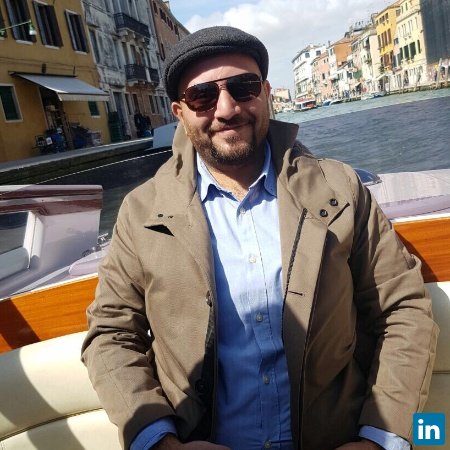 Ahmed Al Hassan, Senior specialist dosing & disinfection at grundfos gulf distribution